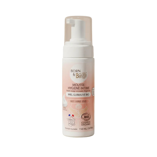Honey Marshmallow Organic Intimate Hygiene Foam