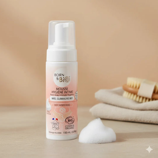 Honey Marshmallow Organic Intimate Hygiene Foam
