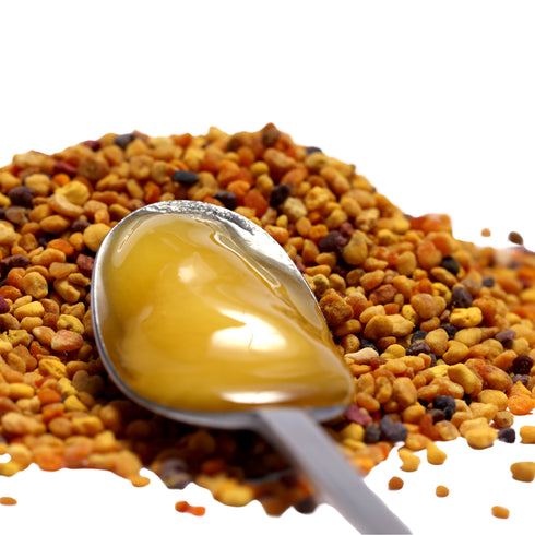 Propolis Gums Honey & Licorice 100% Natural - Pure n' Bio