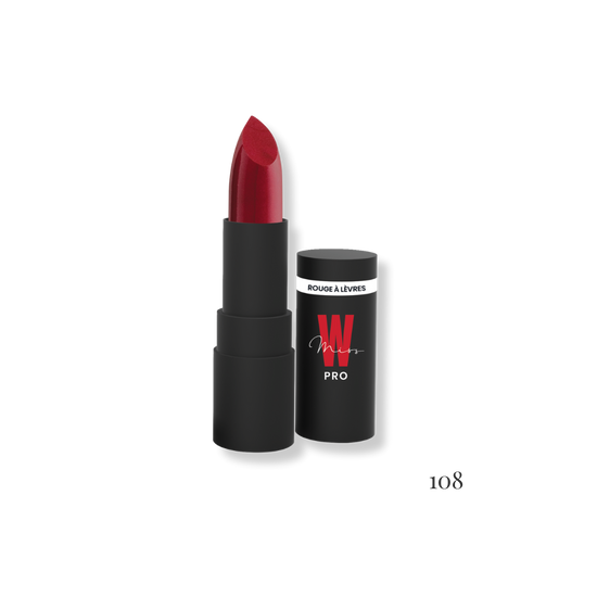 Organic Satin Lipstick - Pure n' Bio
