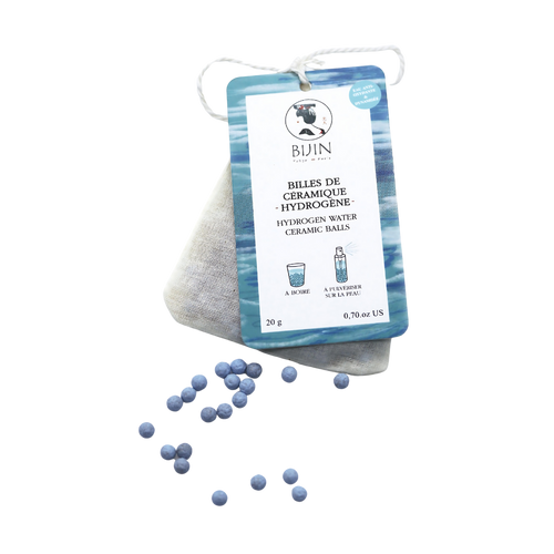 Hydrating Hydrogen Ceramic Beads