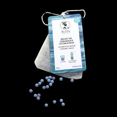 Hydrating Hydrogen Ceramic Beads - Pure n' Bio