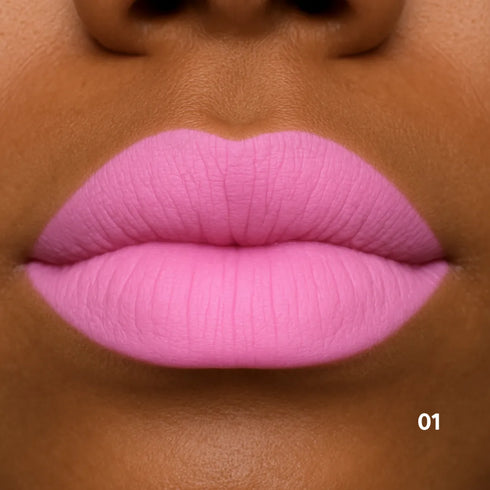 Matte Organic Lipstick