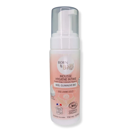Honey Marshmallow Organic Intimate Hygiene Foam