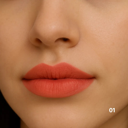 Organic Shiny Lipstick