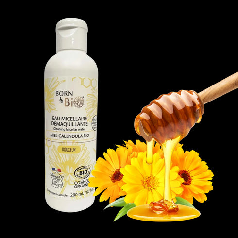 Calendula Honey Organic Micellar Water