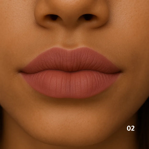 Matte Organic Lipstick