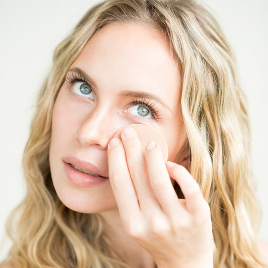 Organic Gentle Eye Makeup Remover - Pure n' Bio