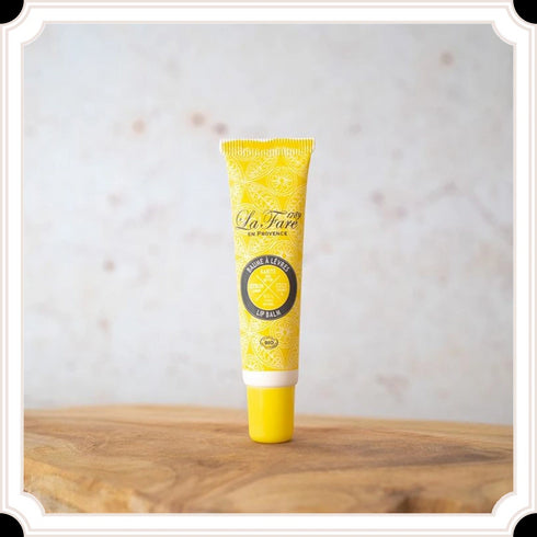 Shea Butter Lip Balm