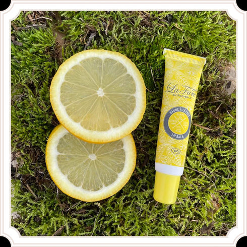 Organic Lip Balm