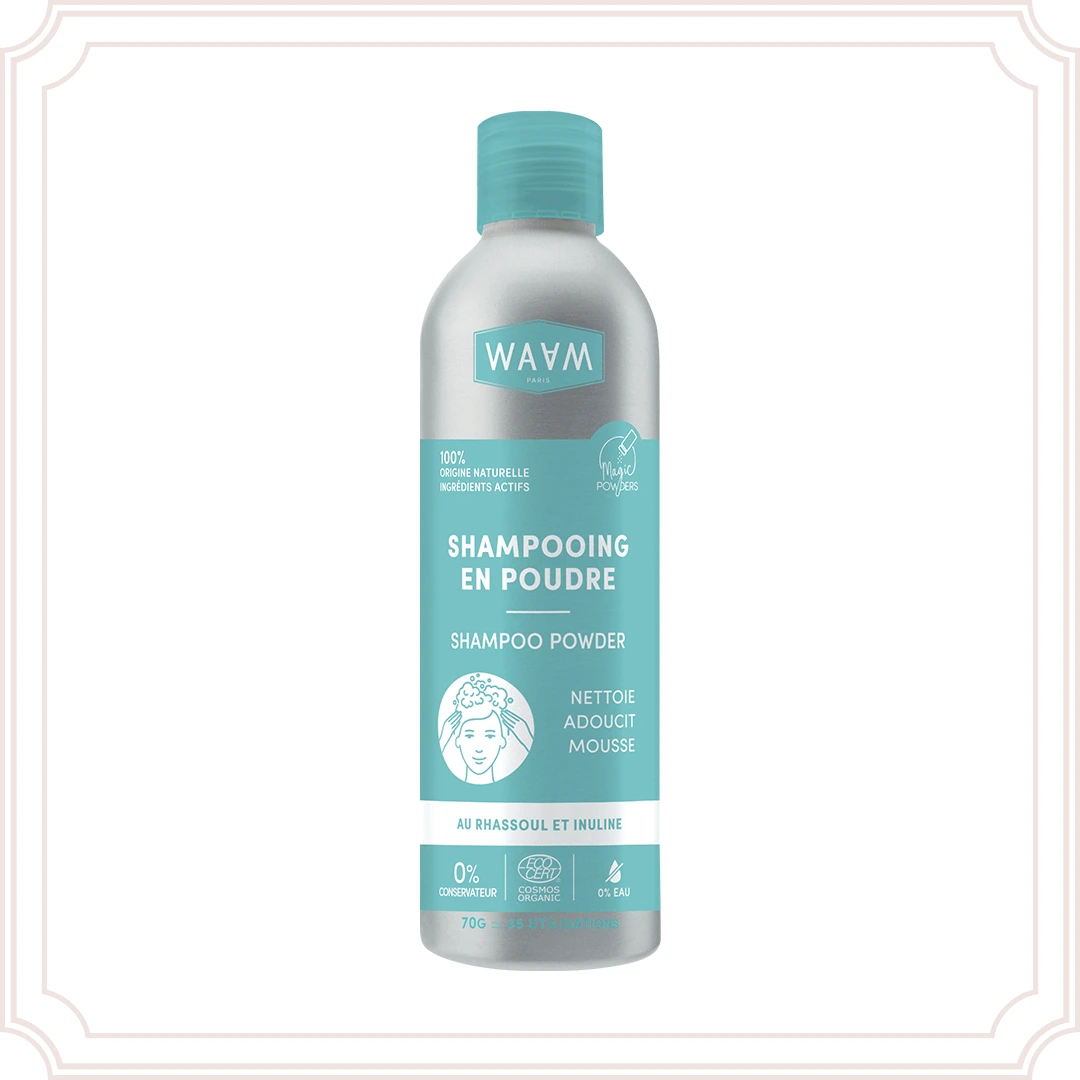 Natural & Organic Shampoo