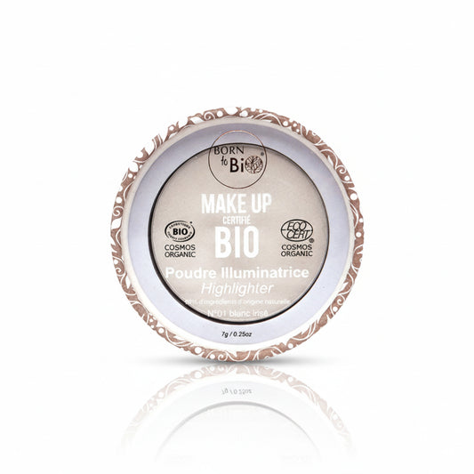 Organic Illuminating Powder