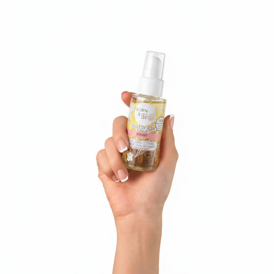 Organic Castor Care Oil – Made in Vichy, France | Born to Bio Vichy