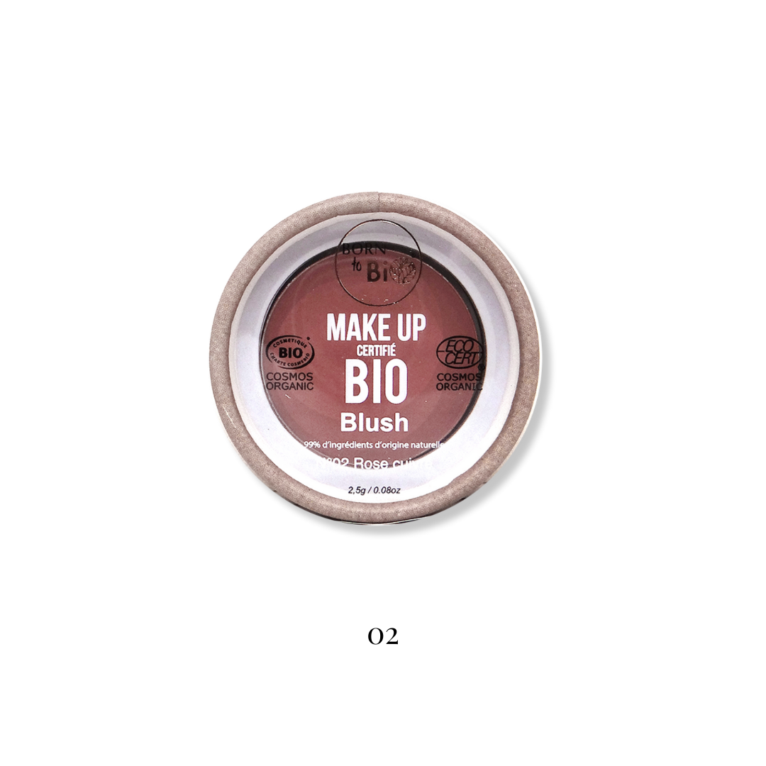 Organic Blusher - Pure n' Bio