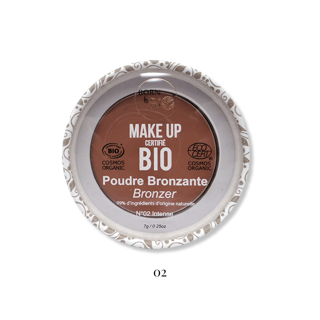 Organic Bronzing Powder - Pure n' Bio