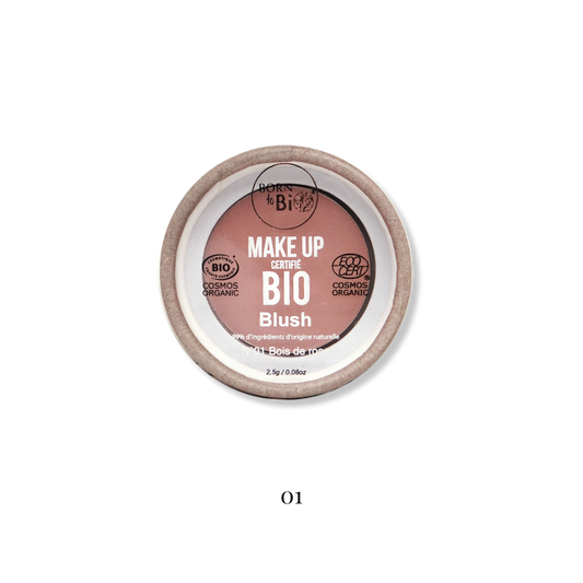 Organic Blusher - Pure n' Bio