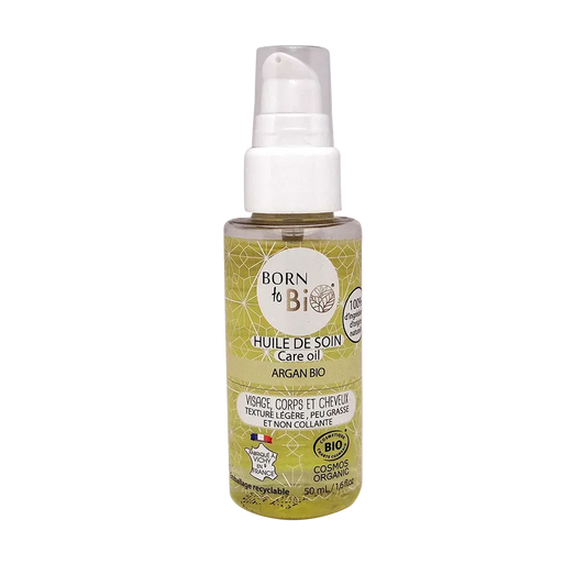 Argan Care Oil - Certified Organic
