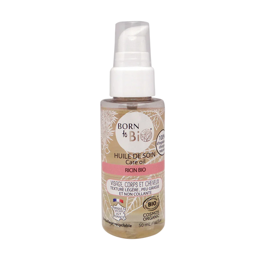 Castor Care Oil - Certified Organic
