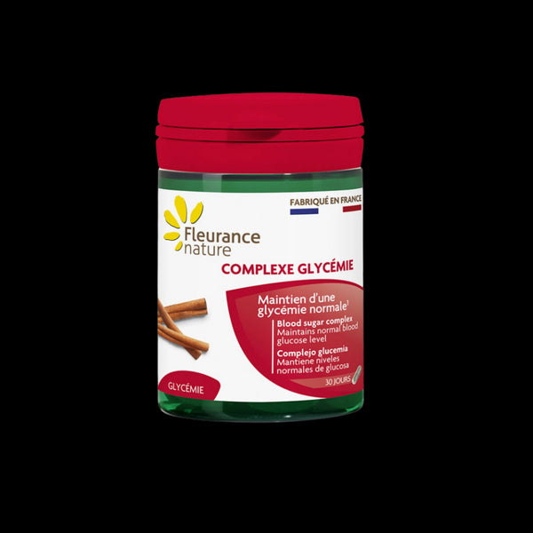 Blood Sugar and Cholesterol Food Supplement - Pure n' Bio