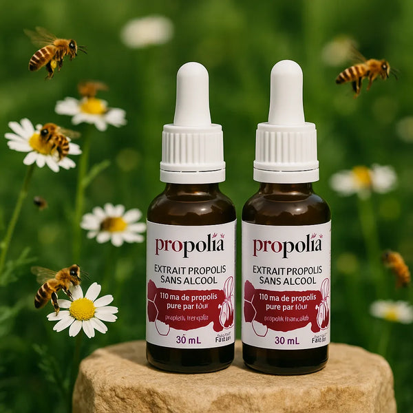 Bundle Of 2 Pure Liquid Propolis