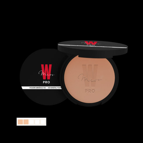 Organic HD Mineral Powder - Pure n' Bio