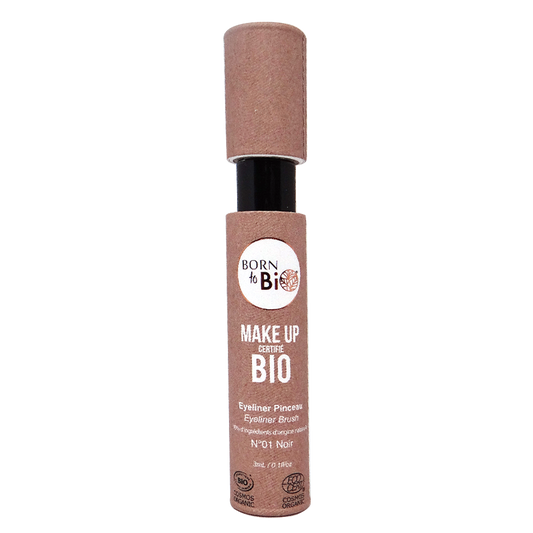 Organic Liquid Eyeliner - Pure n' Bio