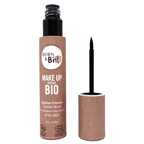 Organic Liquid Eyeliner - Pure n' Bio