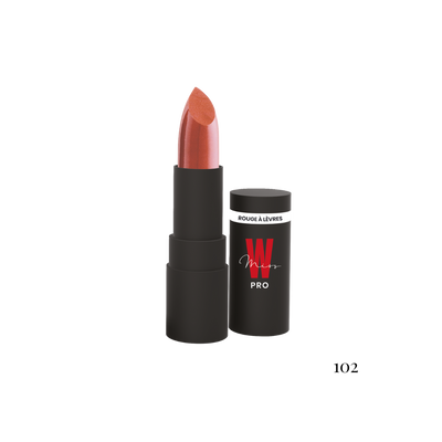 Organic Pearly Lipstick – أحمر شفاه لؤلؤي عضوي | Pure n Bio الصيدلية الفرنسية