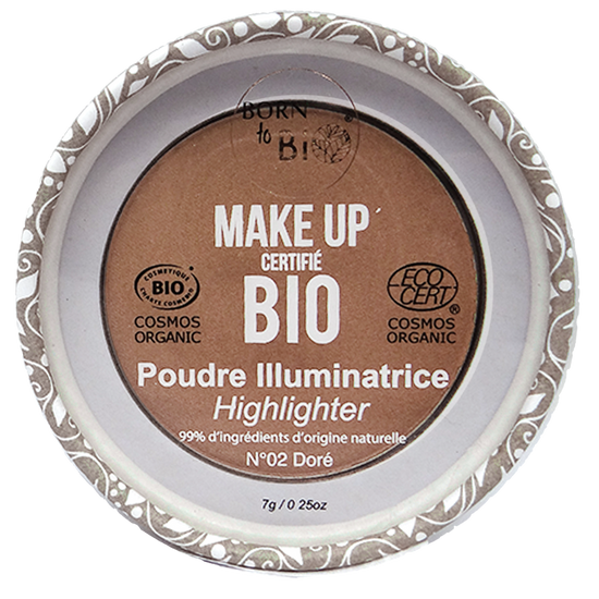 Organic Illuminating Powder - Pure n' Bio