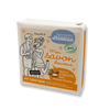 Organic Argan Oil Soap with Almond-Hazelnut Scent - Pure n' Bio