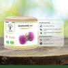 Organic Burdock Beauty Skin Food Supplement - Pure n' Bio