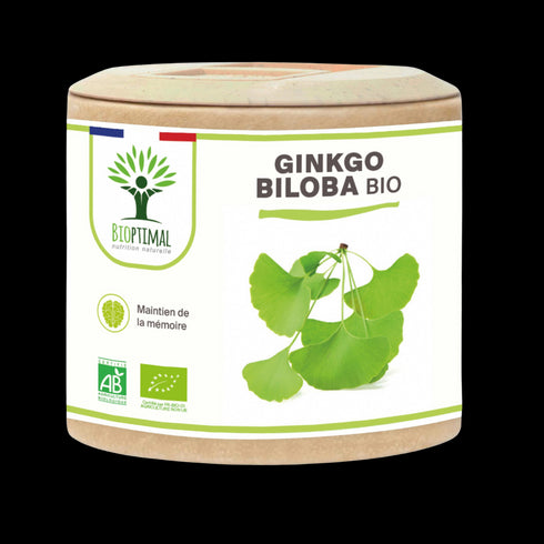 Organic Memory Stimulation Food Supplement - Pure n' Bio
