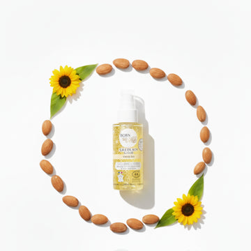 🍃 Star Ingredients & Real Benefits (Nature’s Glow-Boosting Blend)