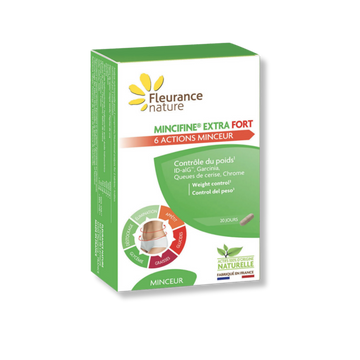 Organic Vegan Slimming Extra Strong Food Supplement - Pure n' Bio