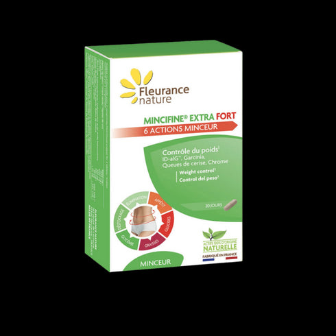 Organic Vegan Slimming Extra Strong Food Supplement - Pure n' Bio