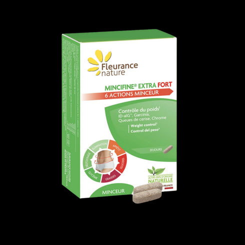Organic Vegan Slimming Extra Strong Food Supplement - Pure n' Bio
