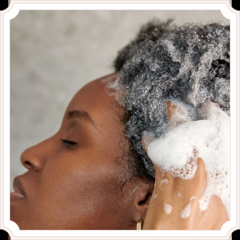 Organic Powder Shampoo