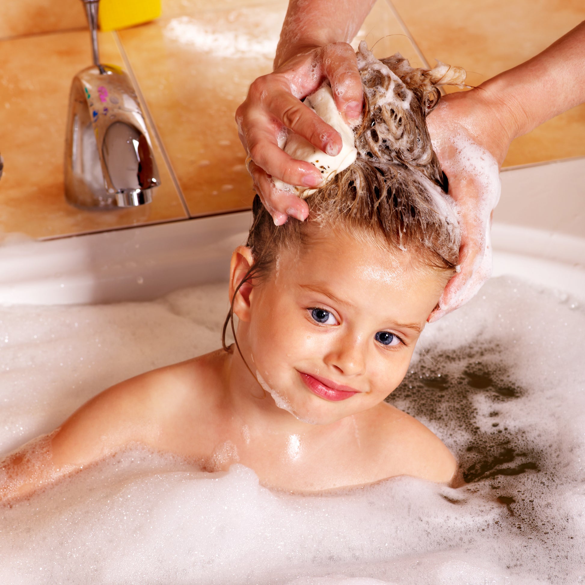 Shea Butter & Argan Kids Solid Shampoo - Pure n' Bio