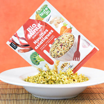 Why Choose Biominut' Organic Noodles?