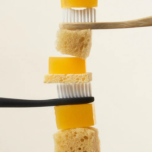 Plant-based Sensitive Toothbrush