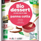 Organic Panna Cotta Gluten Free