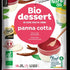 Organic Panna Cotta Gluten Free