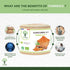 Turmeric Mobility & Flexibility Food Supplement - Pure n' Bio