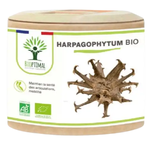 Organic Harpagophytum Bio