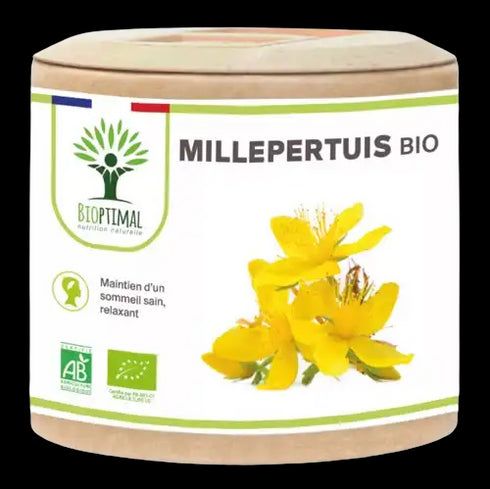 Organic St. John's Wort