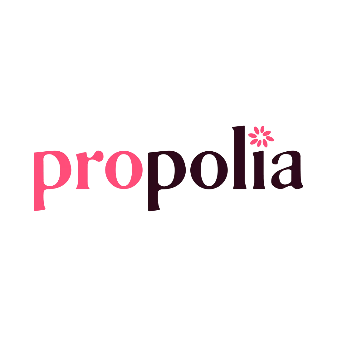 Organic and Pure Propolis