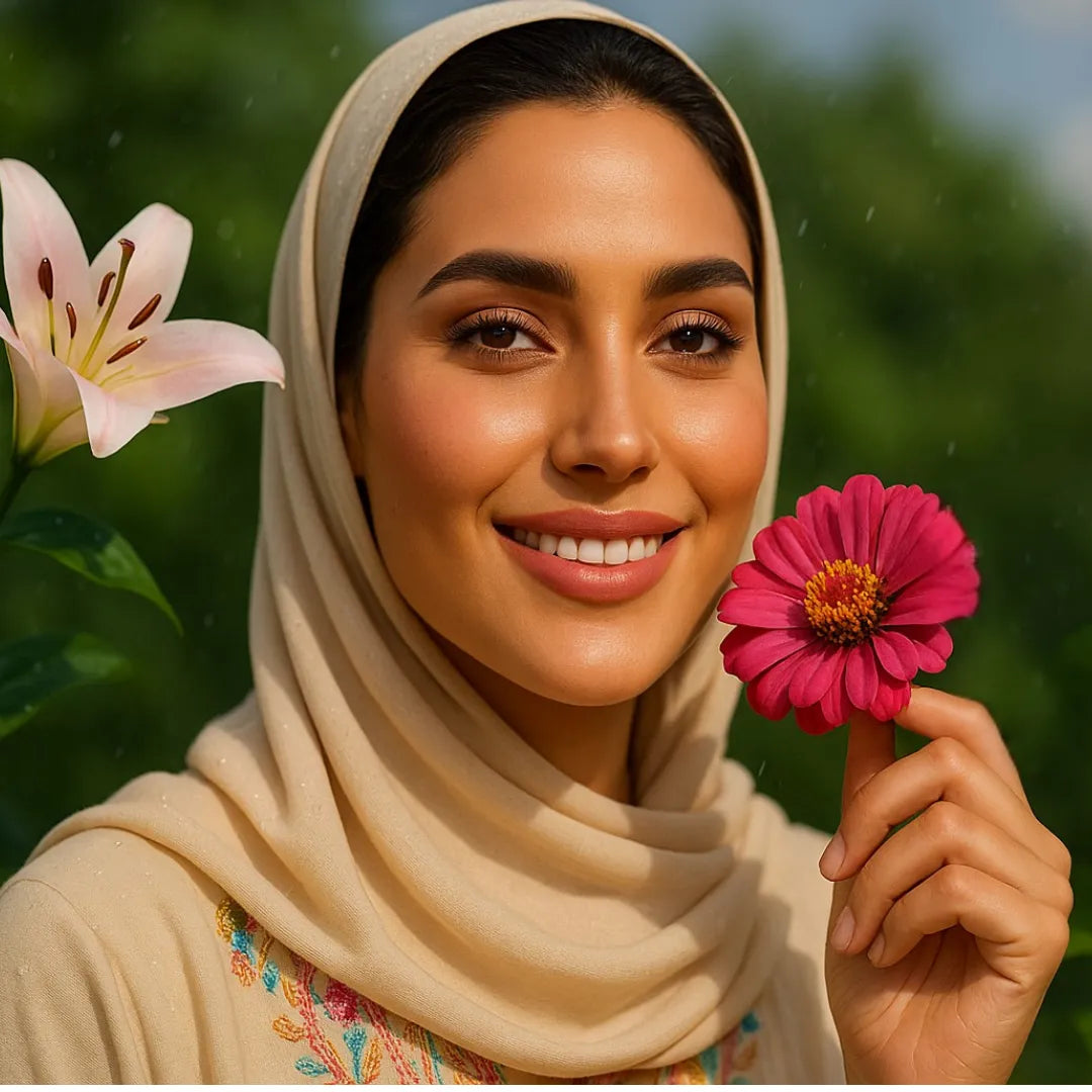 Organic Makeup Products - French Certified