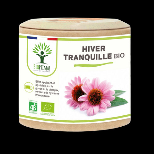 Winter Immunity Organic Food Supplement - Pure n' Bio