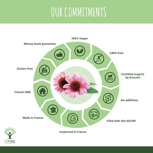 Winter Immunity Organic Food Supplement - Pure n' Bio