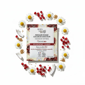 المكوّنات الفعّالة وفوائدها